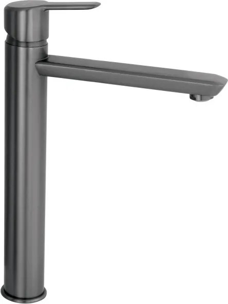 Arnika TITANIUM magasított mosdó csaptelep