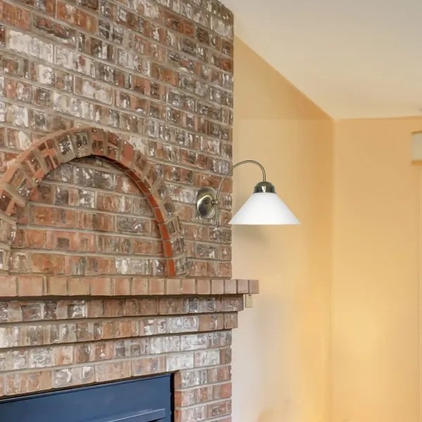 Rabalux 2701 - Fali lámpa MARIAN 1xE27/60W/230V