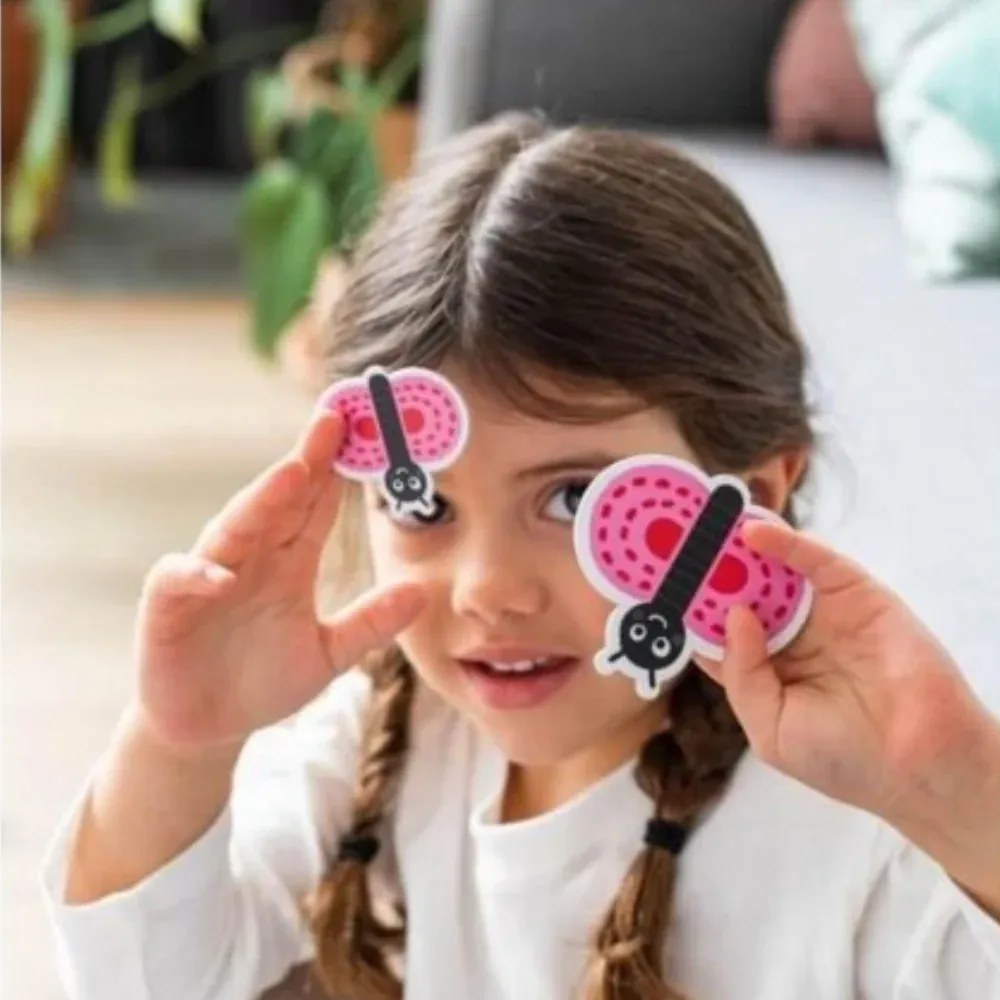 Találd meg! - Pillangó, Kombinációs Társasjáték - 3+ év