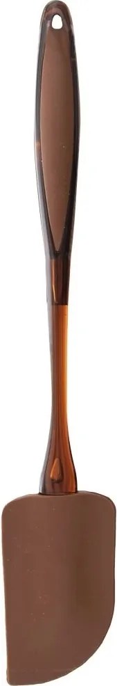 Konyhai spatula Szilikon Barna Sillinie 29,5 cm