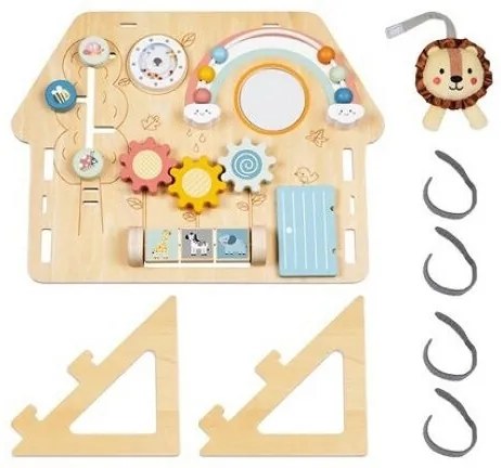2Kids Toys - Activity deszka Oroszlánház