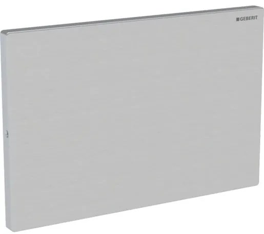 Vezérlőgomb Geberit Sigma csiszolt acél 115.764.FW.1