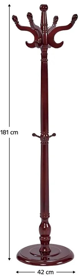 Fogas Ponga (nyírfa + fényes barna) . 1116457