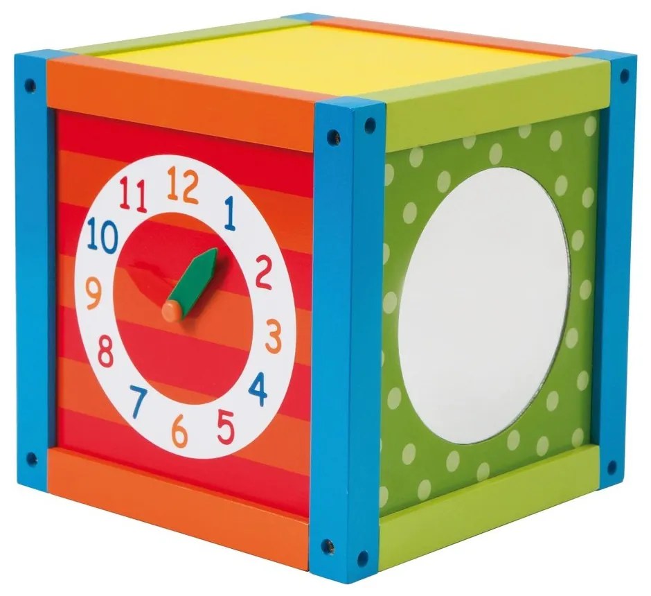 Interaktív játék Activity Cube – Roba