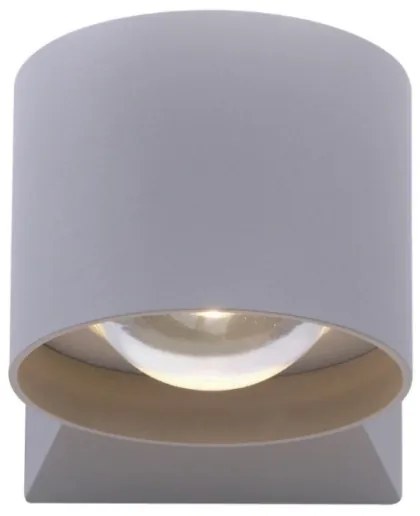 Paul Neuhaus 9441-21 - LED Kültéri fali lámpa TIMO 2xLED/2W/230V IP54