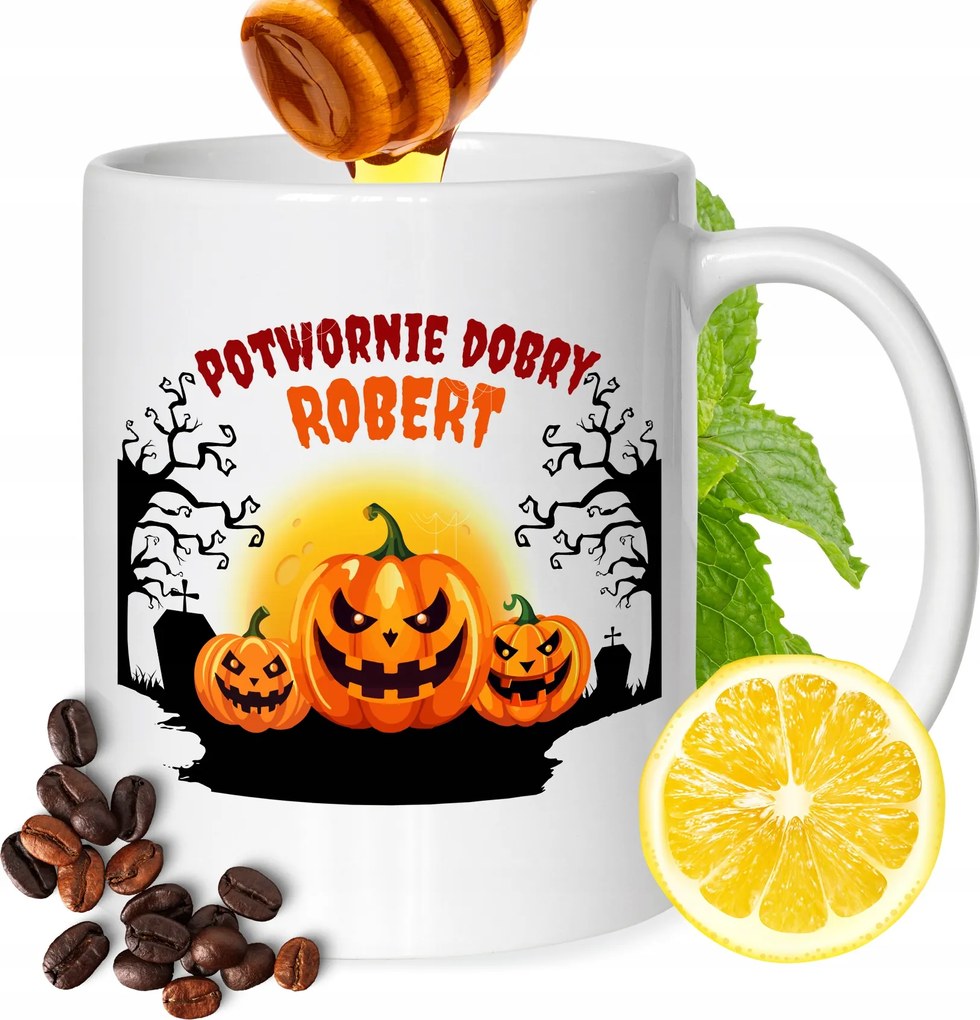 Bögre Robert Férj Barátjának Ajándék Nyomtatott Fehér 330ml