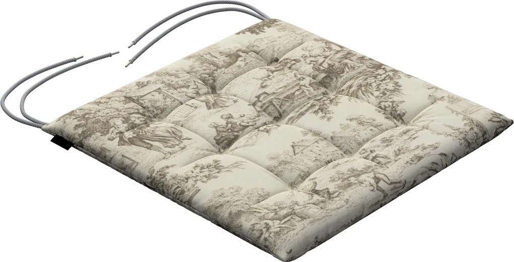 Dekoria Károly székpárna