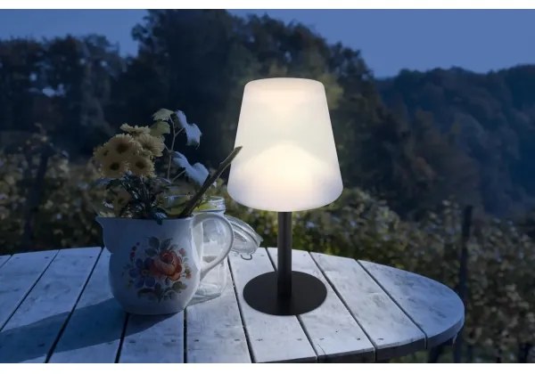 Globo 33894 - LED RGB Napelemes érintős asztali lámpa LED/0,1W/3V IP44