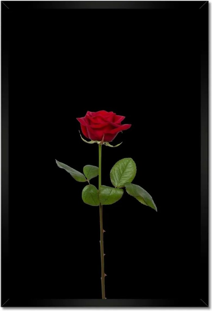 Poszterek keretben 40x60 Nőnap Ajándék Love