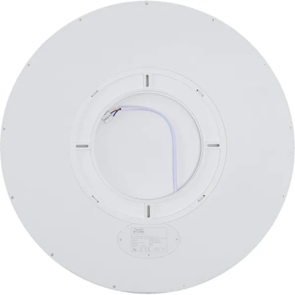 Fulgur s-43039- LED dimmelhető lámpatest NOMY-RC LED/40W/230V 3000/4000/6500K IP40 fehér+távirányító