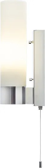 RENDL CACHA I króm 230V E27 20W IP44