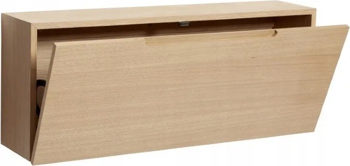 Fából készült cipősszekrény, Hübsch