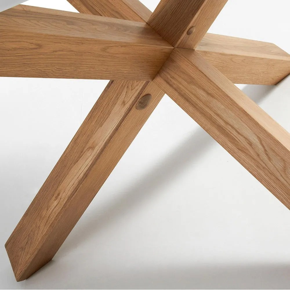 Nori étkezőasztal, ⌀ 135 cm - Kave Home