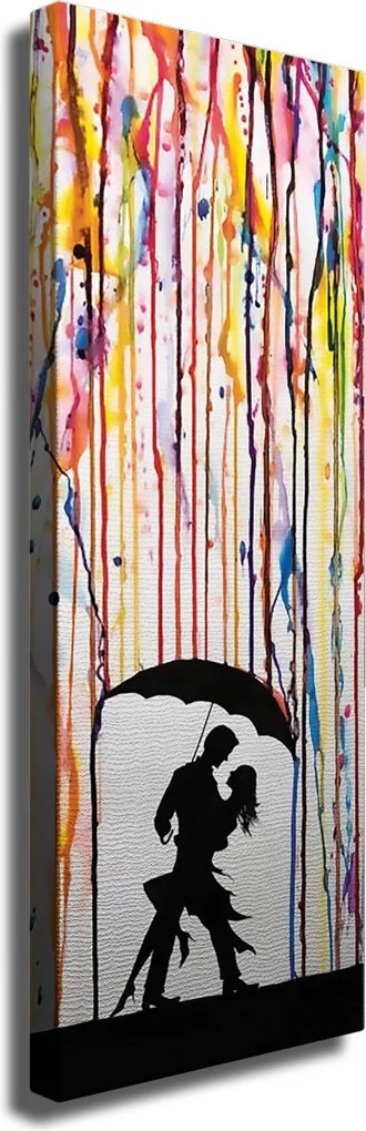 PC327 vászonkép, 30 x 80 cm