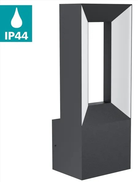 Eglo 98725 - LED Kültéri fali lámpa RIFORANO 2xLED/5W/230V IP44