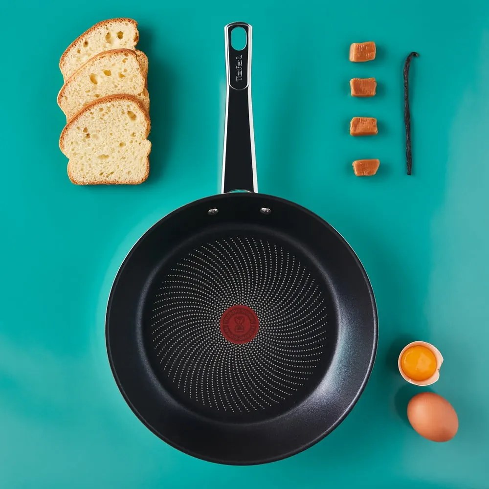 Rozsdamentes acél serpenyő készlet 2 db-os Cook Eat – Tefal