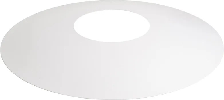 RENDL SFERA 35/4 lámpabúra fehér fém