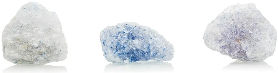 Perzsa kék só BLUE, sókristályok a RIVSALT és KITCHEN sótartókhoz - rivsalt