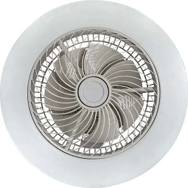 Rabalux 6710 - LED Dimmelhető mennyezeti lámpa ventilátorral DALFON LED/36W/23