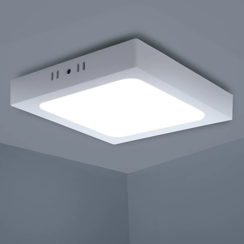 Led panel 12W kazettás plafon lámpa