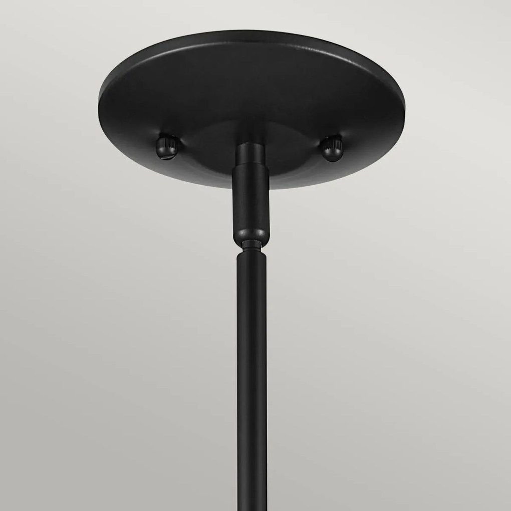 Kichler modern függeszték deela fekete opál elskl-deela-p-bk