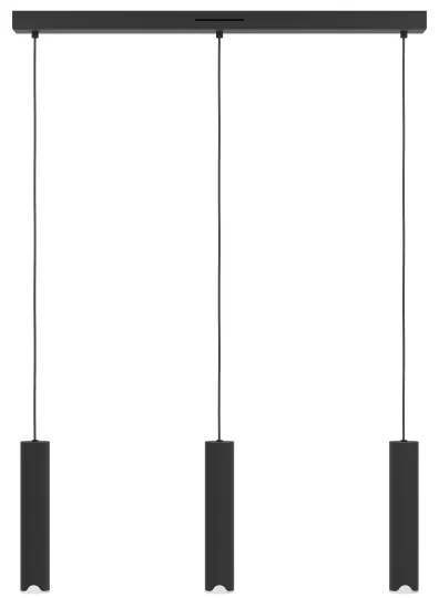 Eglo 901124 - LED RGBW Dimmelhető csillár zsinóron BALAMORTA-Z 3xLED/3,7W/230V