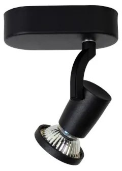 Lucide 11903/05/30 - LED spotlámpa JASTER-LED 1xGU10/5W/230V fekete