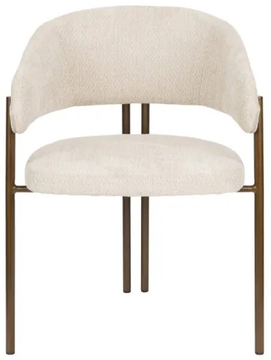 Naida design szék