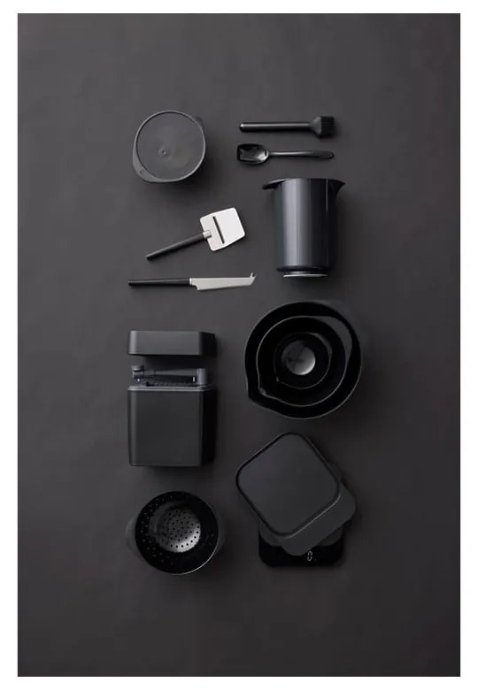 Műanyag konyhai eszköz készlet 3 db-os Classic – Rosti