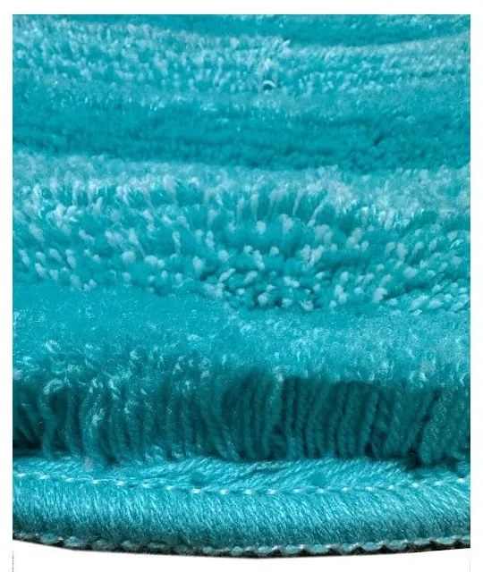 Világoszöld fürdőszobai kilépő 90x90 cm – Foutastic