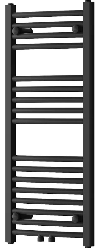 Mexen Ares fürdőszobai radiátor 900 x 400 mm, 312 W, Fekete - W102-0900-400-00-70
