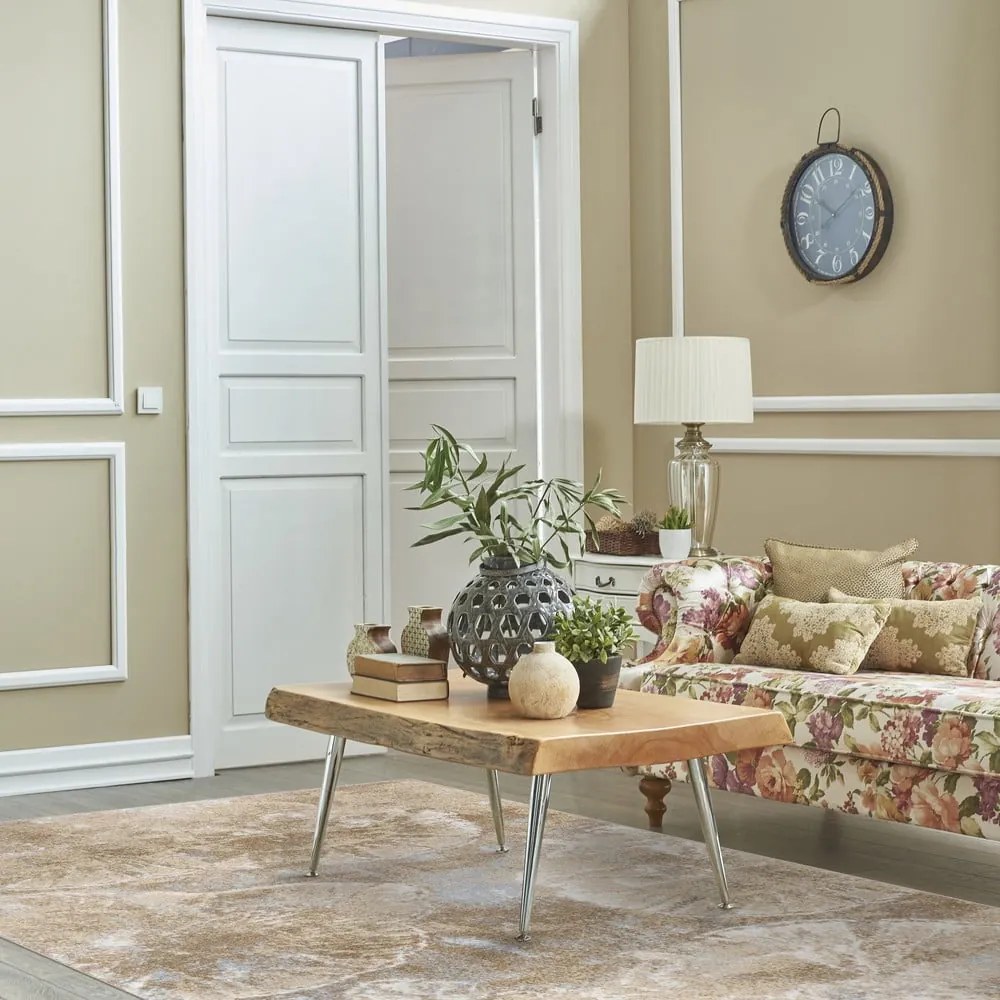 Bézs szőnyeg 200x280 cm Avanti – FD