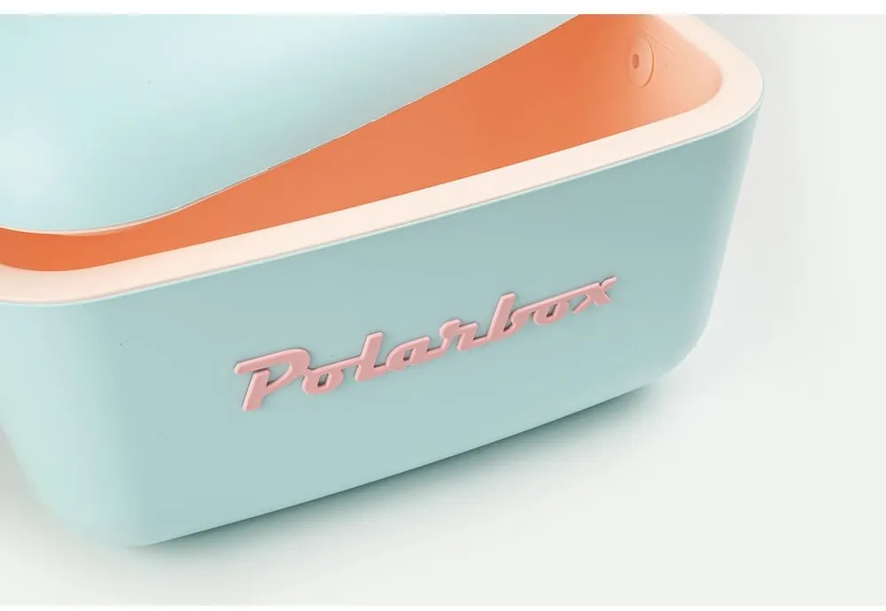 Világoskék hűtődoboz 12 l Pop – Polarbox