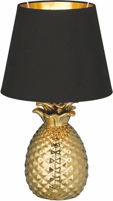 Trio PINEAPPLE R50421079 Asztali lámpa 1x40w/e14 ip20