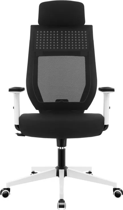 Ergonomikus irodai forgószék ortopéd fekete