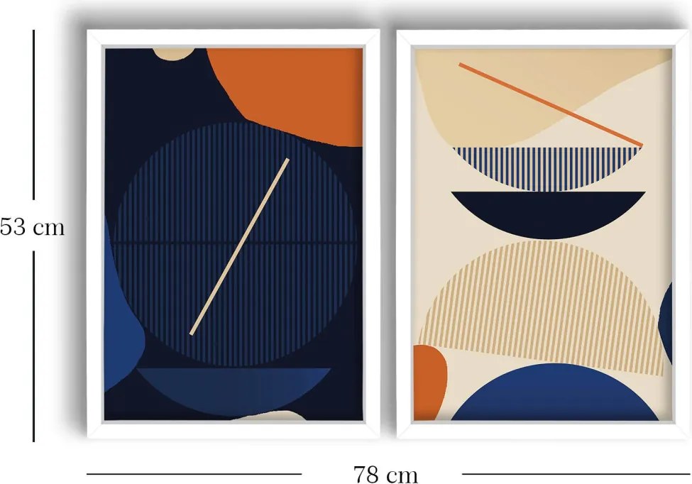 Falikép, 38×53 cm – 2P3853NISCT-008