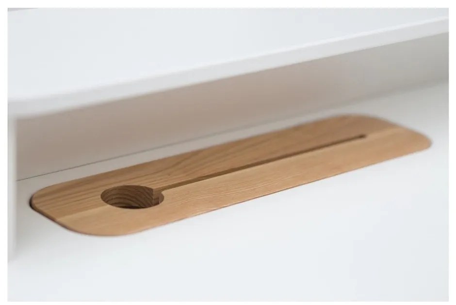 ASHME fehér íróasztal - Ragaba