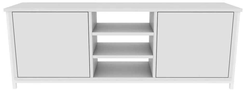 TV asztal Otosello (fehér). 1107344