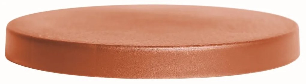 PROSPERPLAST Mobil szőnyeg MOBILE PLATFORM ROUND terrakotta 29,2cm