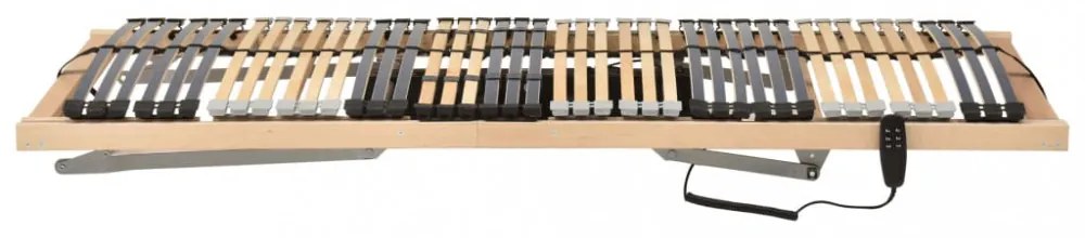 7 zónás 42 léces elektromos ágyrács 70 x 200 cm
