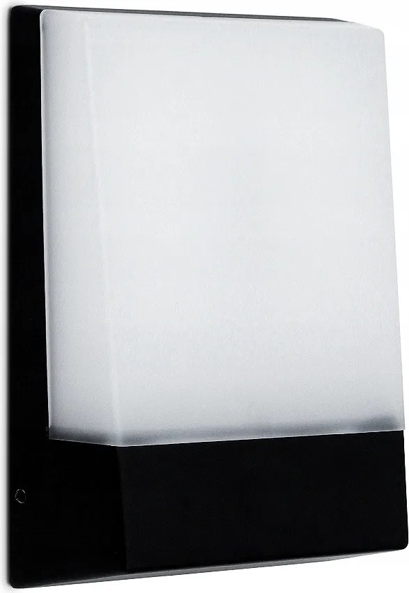 Kültéri Fali Lámpa Led Kerti Homlokzati Lámpa 12W IP54 Vízálló