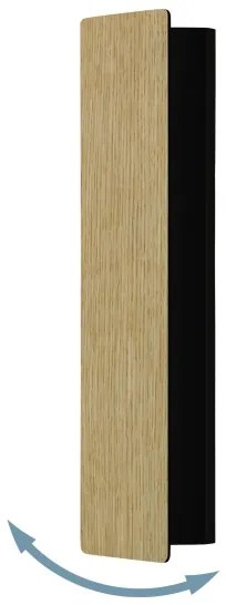 Eglo 900325 - LED Fali lámpa ZUBIALDE LED/12W/230V