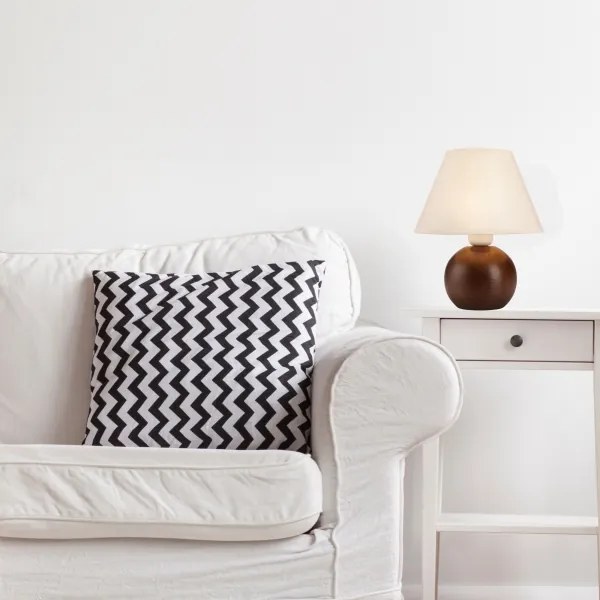 Asztali lámpa JUTA 1xE27/60W/230V