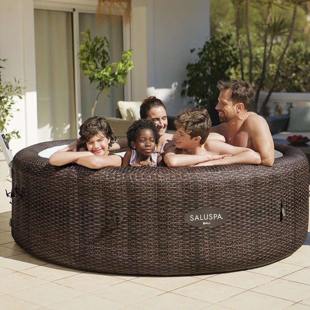 Lay-Z-Spa Bali Airjet EnergySense jakuzzi 216 x 71 cm