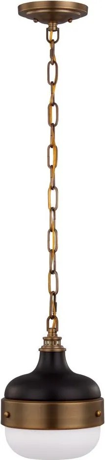 Függeszték Fekete Cadence ELSTEAD-FE-CADENCE-1P-MB