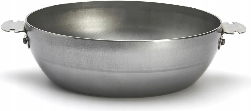 De Buyer Mineral B Loqy Mély serpenyő 24-es átmérő