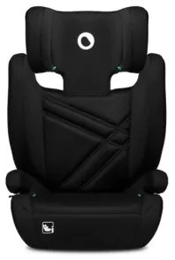 Lionelo - Autósülés HUGO i-Méret 100-150 cm fekete