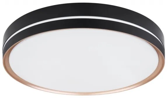 Globo 41759-40 - LED Dimmelhető mennyezeti lámpa MANNI LED/40W/230V + távirányító