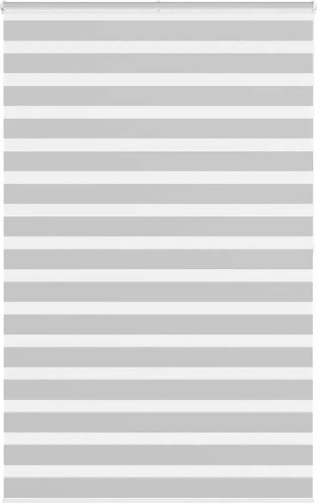 vidaXL zebrafüggönnyel 150x200 cm szövetszélesség 145,9cm poliészter