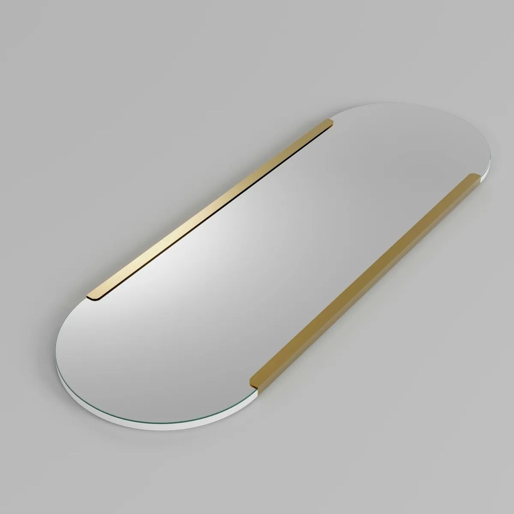 Caprice Gold tükör 50 x 150 cm